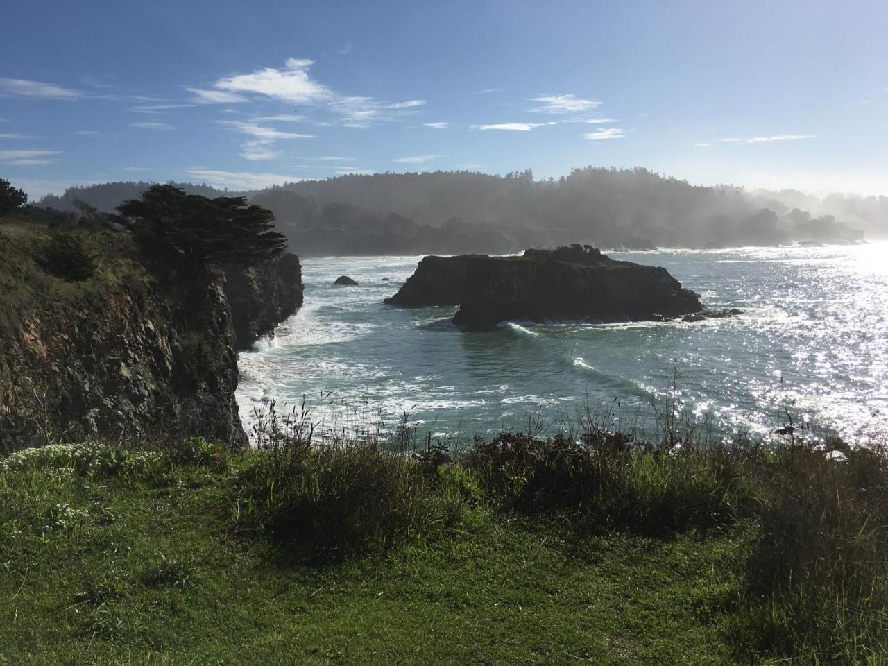 Mendocino Grove酒店 外观 照片